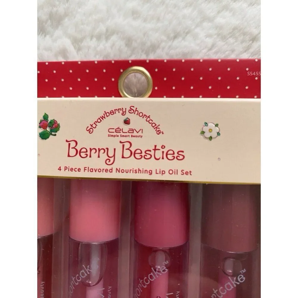 Celavi set strawberry